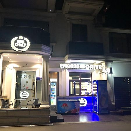 Grand Gmp Otel Tiflis Dış mekan fotoğraf