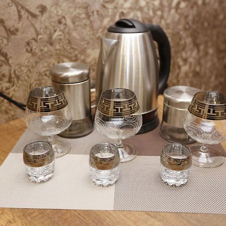 Grand Gmp Otel Tiflis Dış mekan fotoğraf