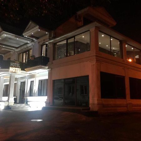 Grand Gmp Otel Tiflis Dış mekan fotoğraf