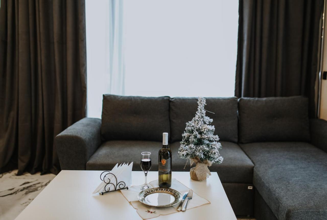Grand Gmp Otel Tiflis Dış mekan fotoğraf
