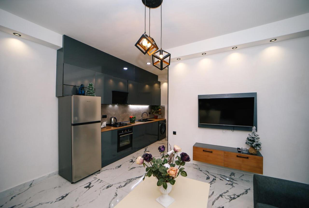 Grand Gmp Otel Tiflis Dış mekan fotoğraf