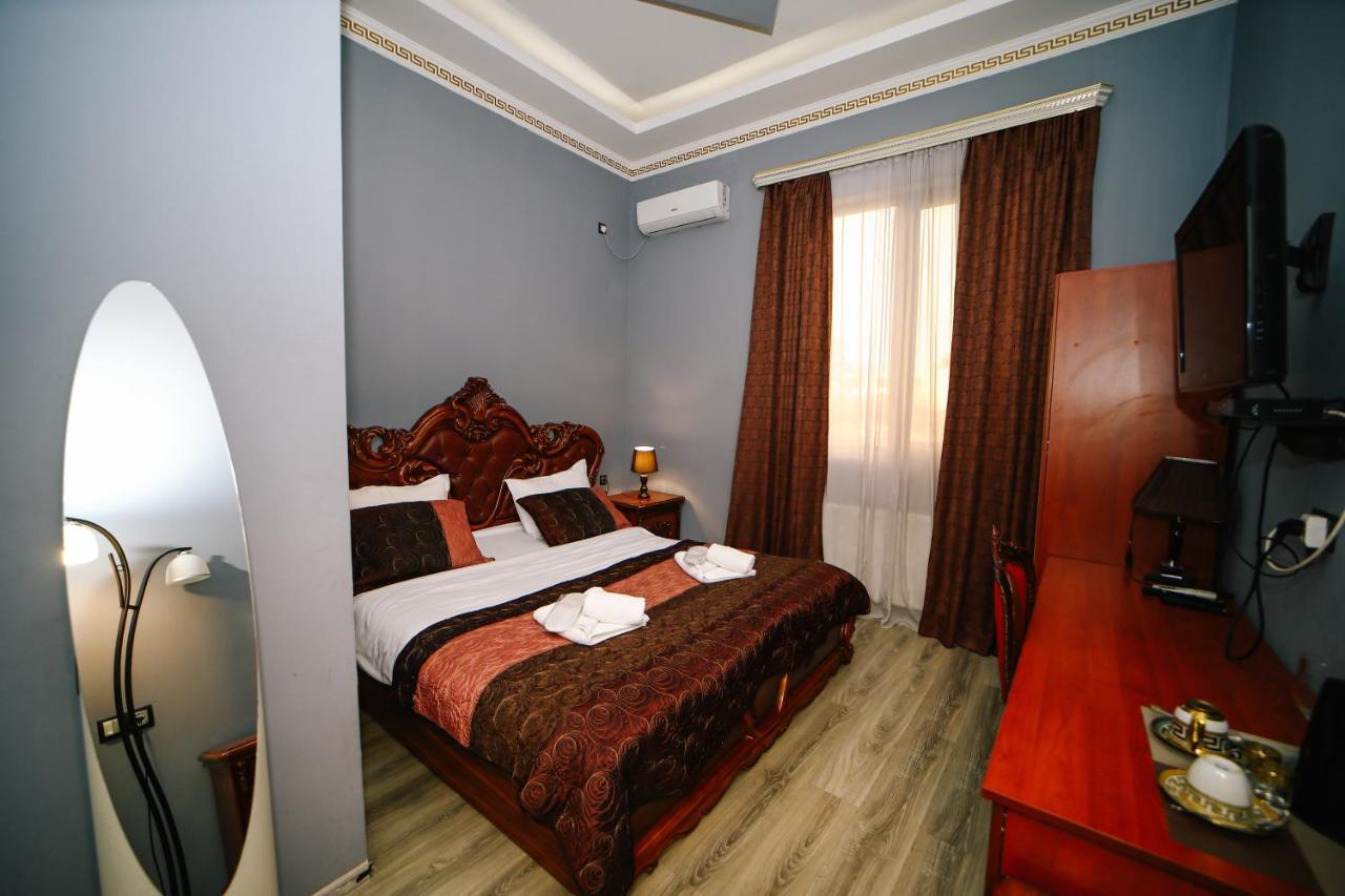 Grand Gmp Otel Tiflis Dış mekan fotoğraf