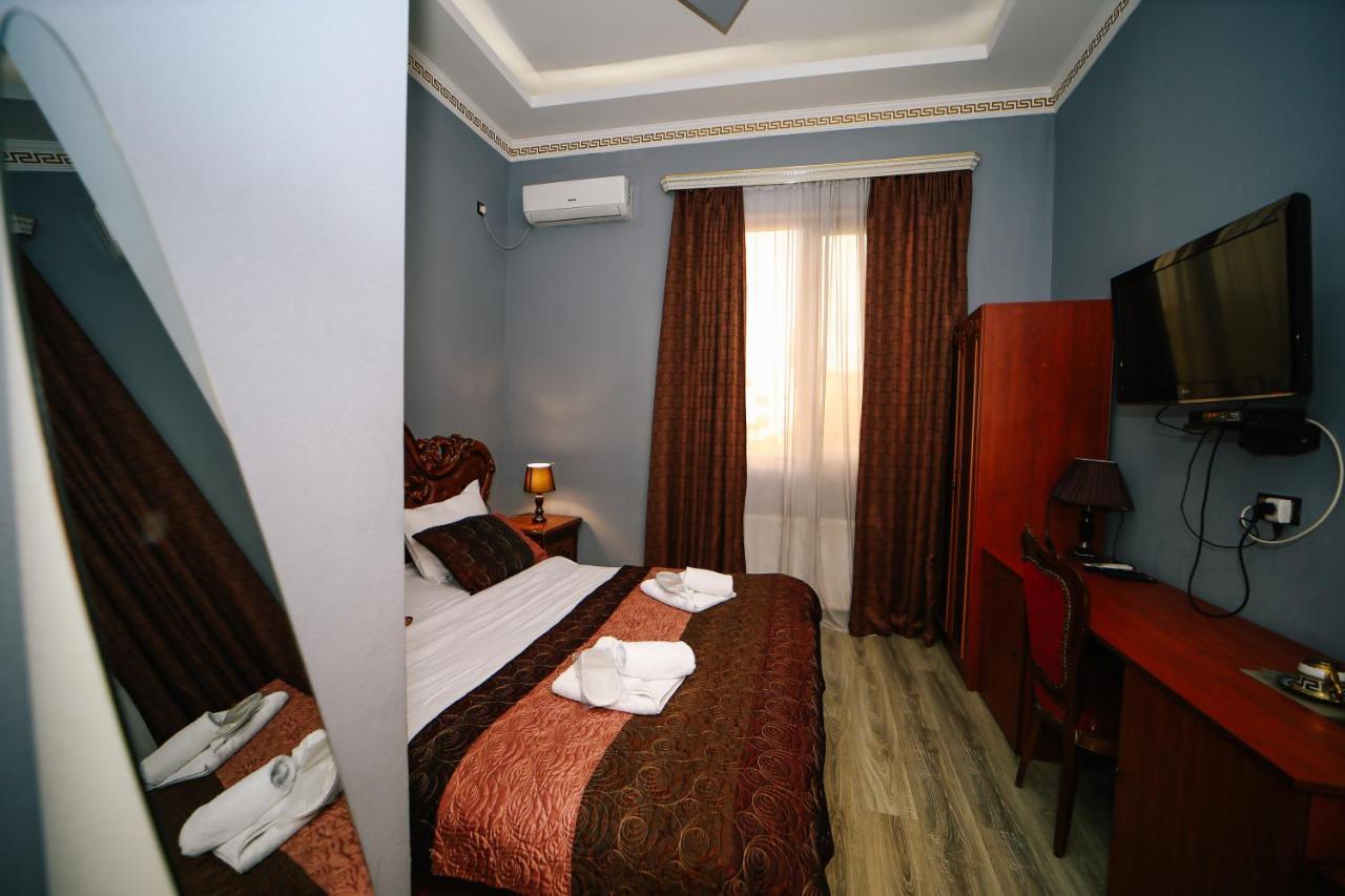 Grand Gmp Otel Tiflis Dış mekan fotoğraf
