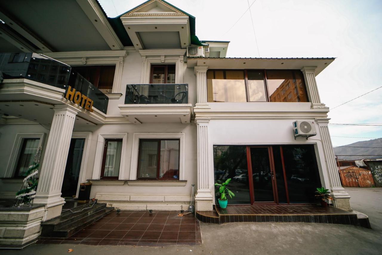 Grand Gmp Otel Tiflis Dış mekan fotoğraf