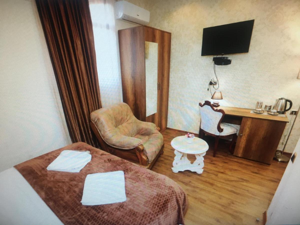 Grand Gmp Otel Tiflis Dış mekan fotoğraf