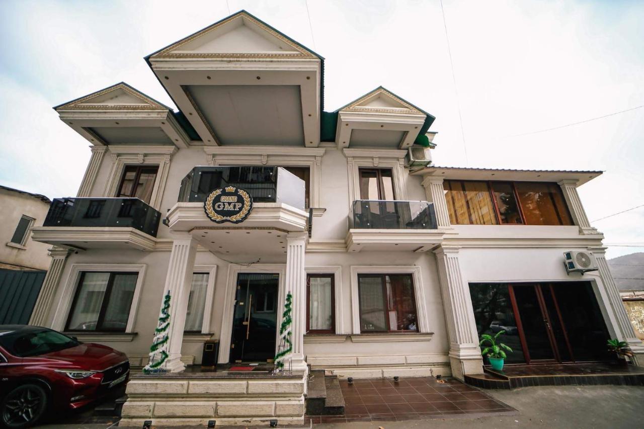 Grand Gmp Otel Tiflis Dış mekan fotoğraf