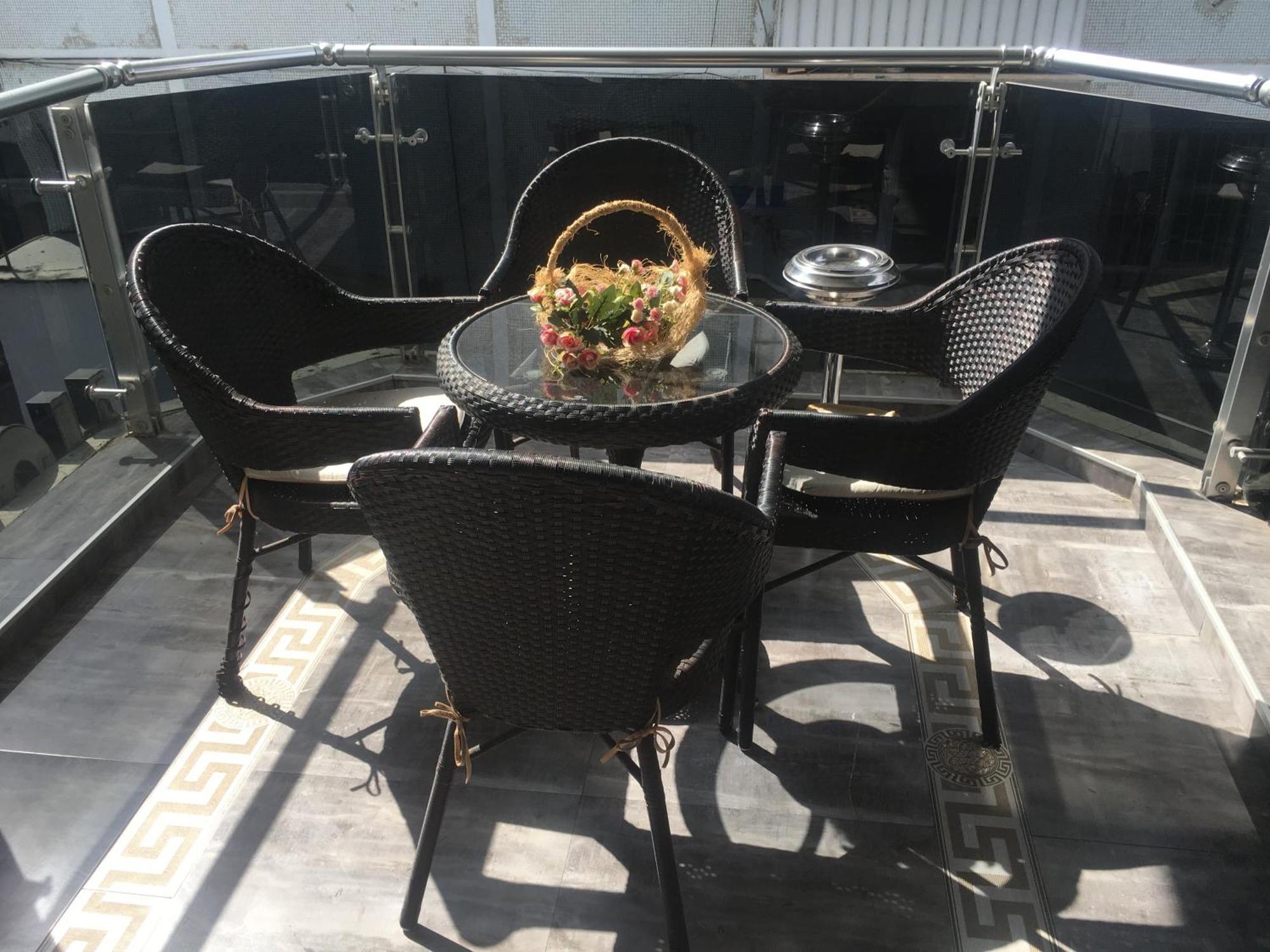 Grand Gmp Otel Tiflis Dış mekan fotoğraf