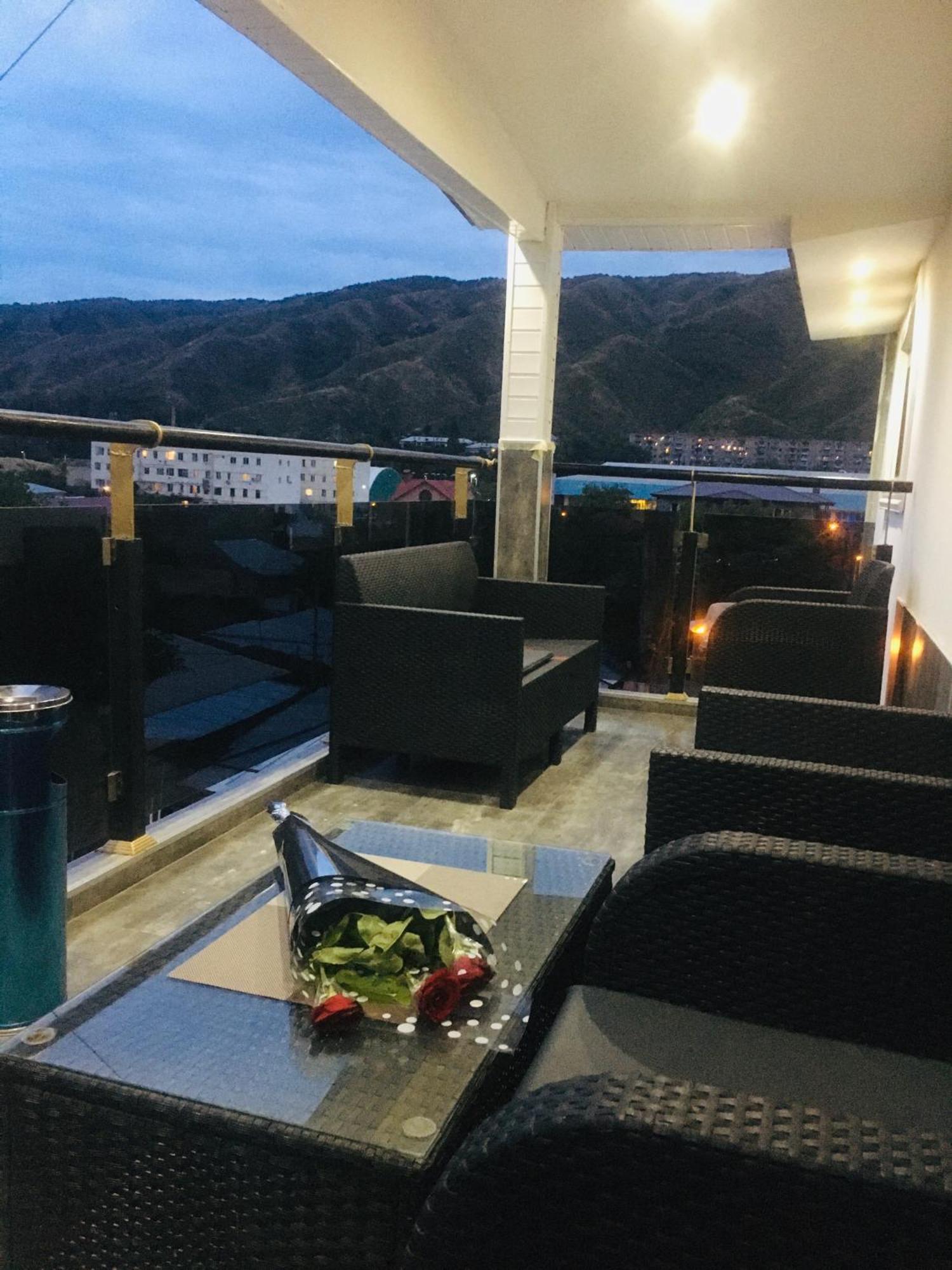 Grand Gmp Otel Tiflis Dış mekan fotoğraf