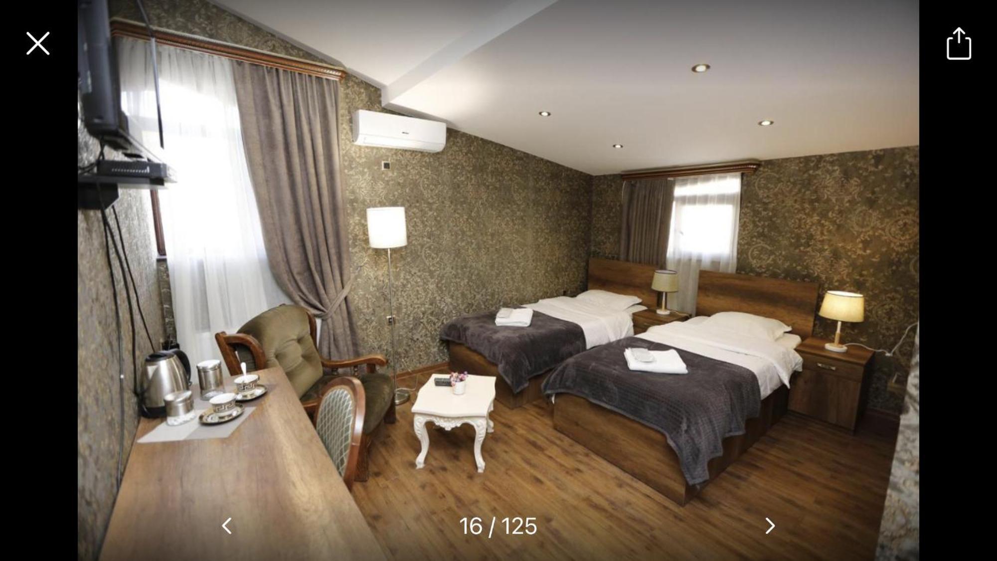 Grand Gmp Otel Tiflis Dış mekan fotoğraf