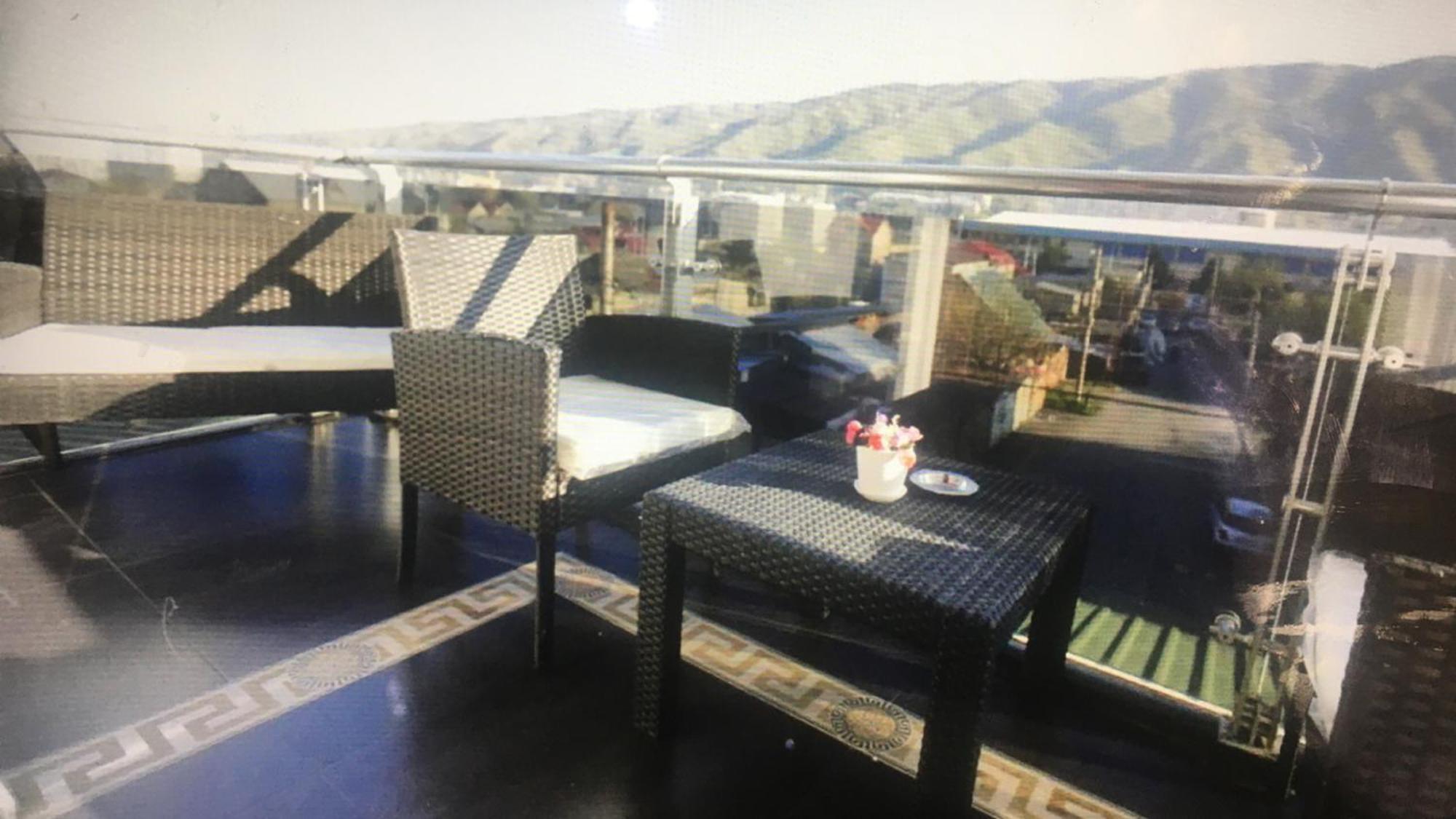 Grand Gmp Otel Tiflis Dış mekan fotoğraf