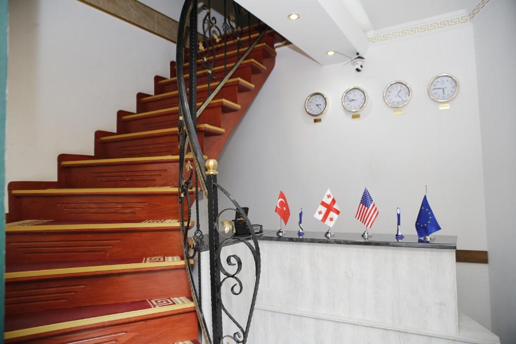 Grand Gmp Otel Tiflis Dış mekan fotoğraf