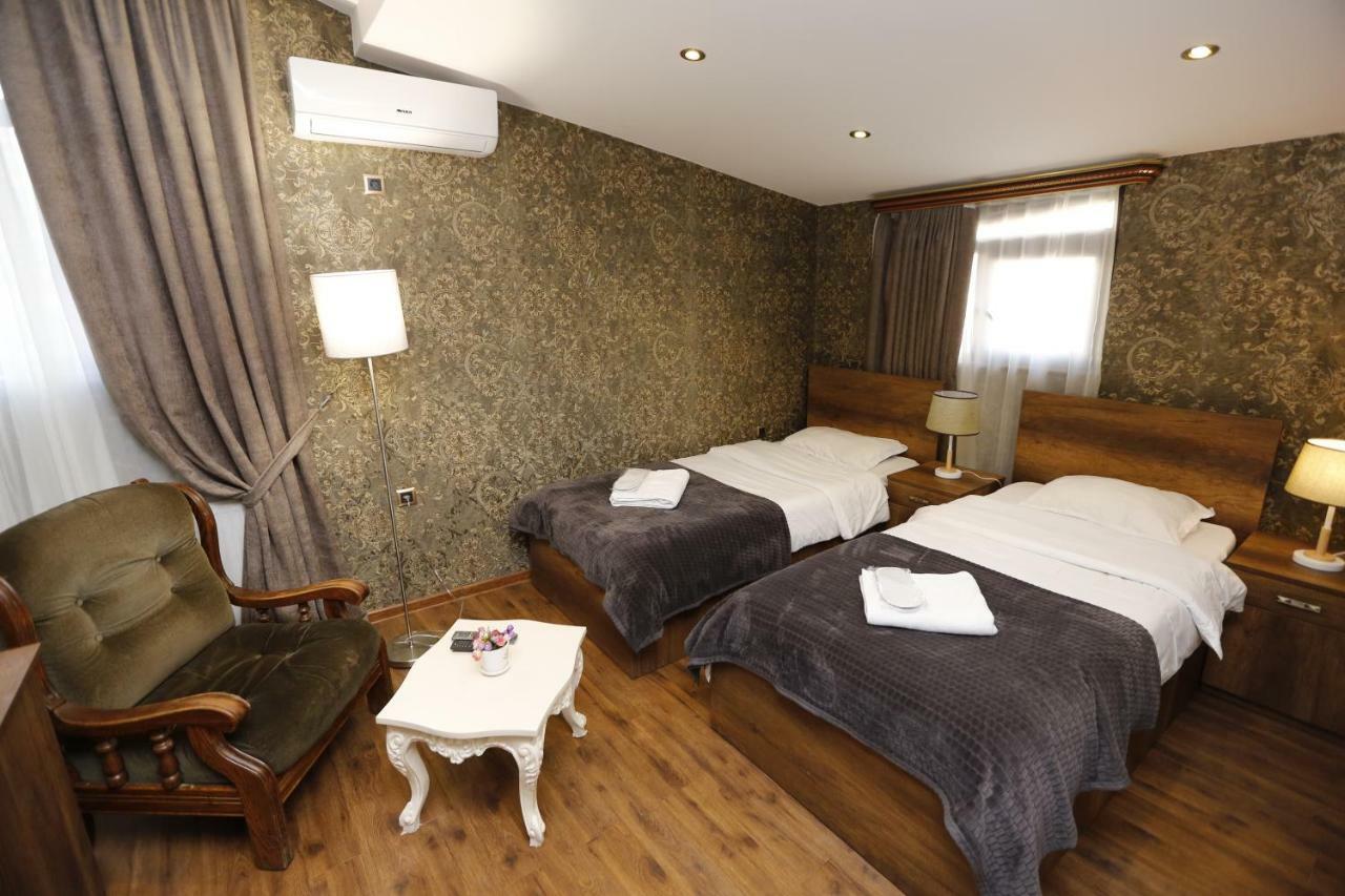 Grand Gmp Otel Tiflis Dış mekan fotoğraf