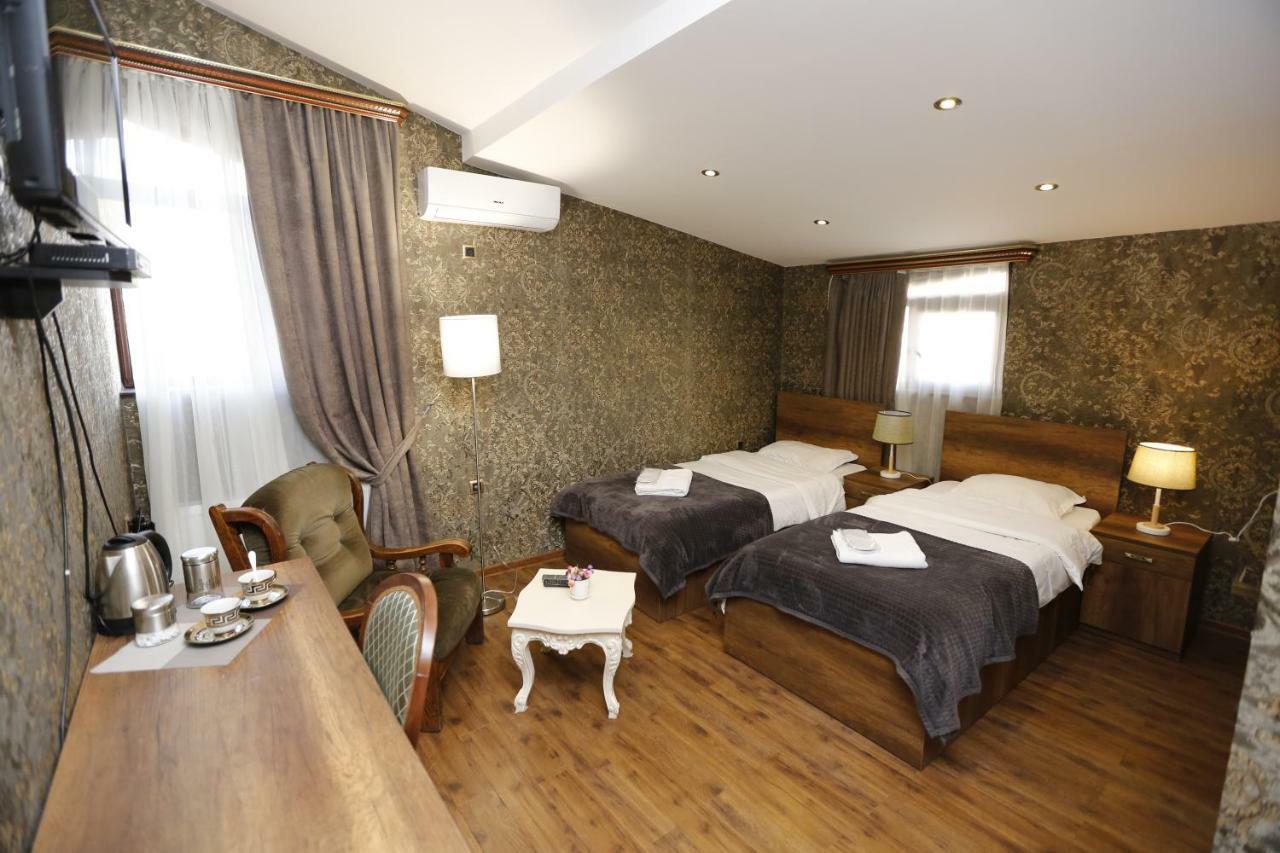 Grand Gmp Otel Tiflis Dış mekan fotoğraf