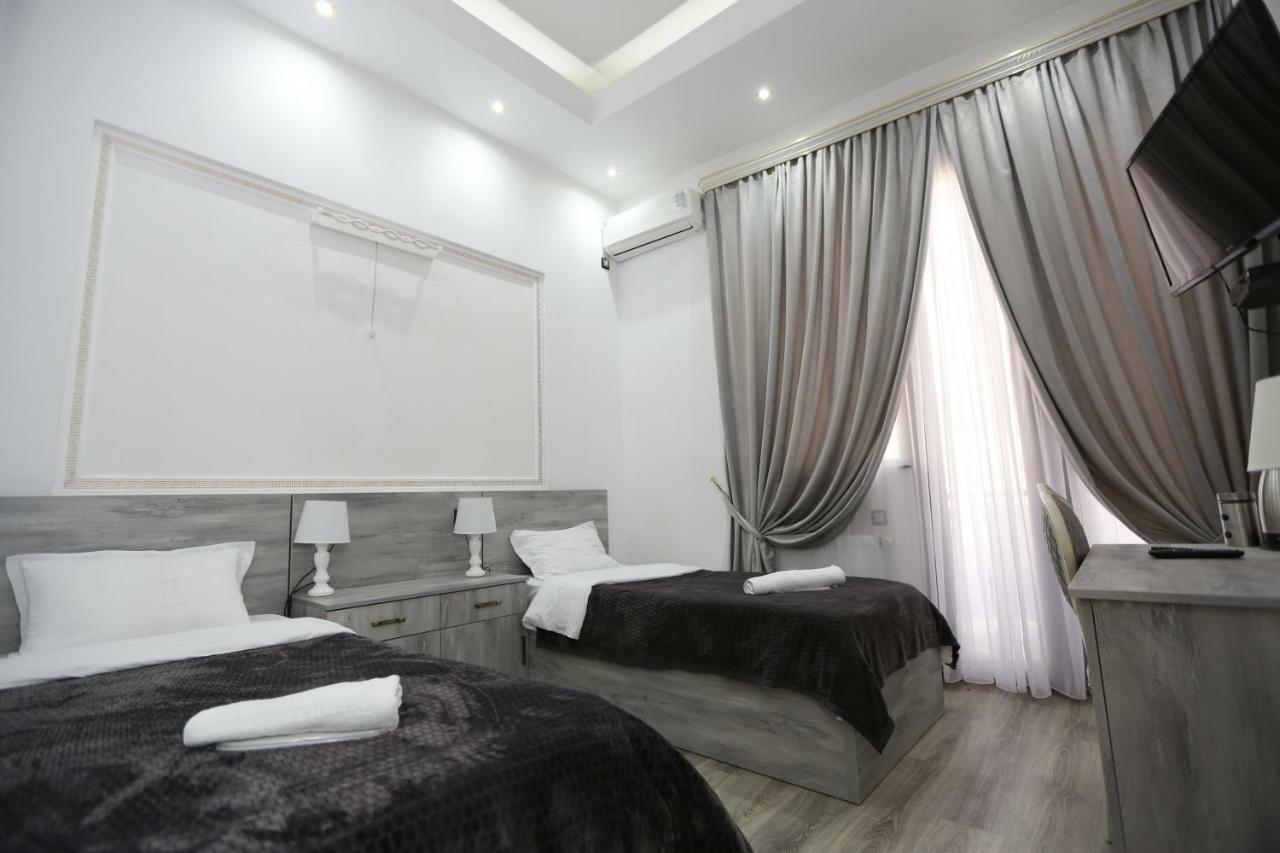 Grand Gmp Otel Tiflis Dış mekan fotoğraf