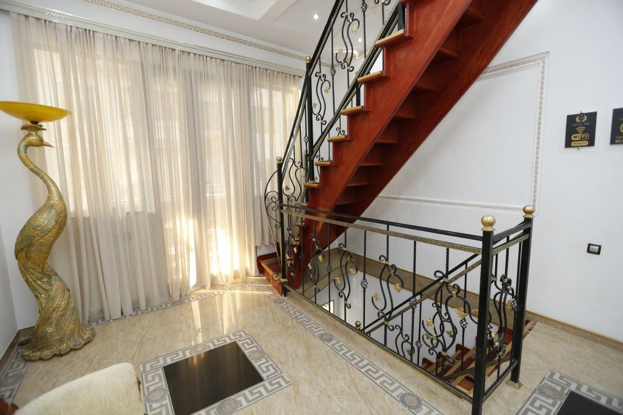 Grand Gmp Otel Tiflis Dış mekan fotoğraf
