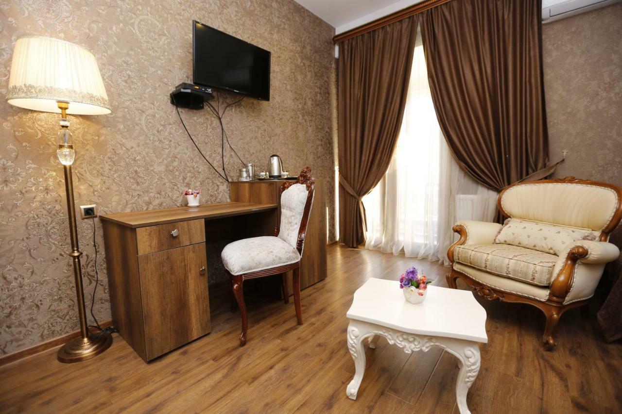Grand Gmp Otel Tiflis Dış mekan fotoğraf