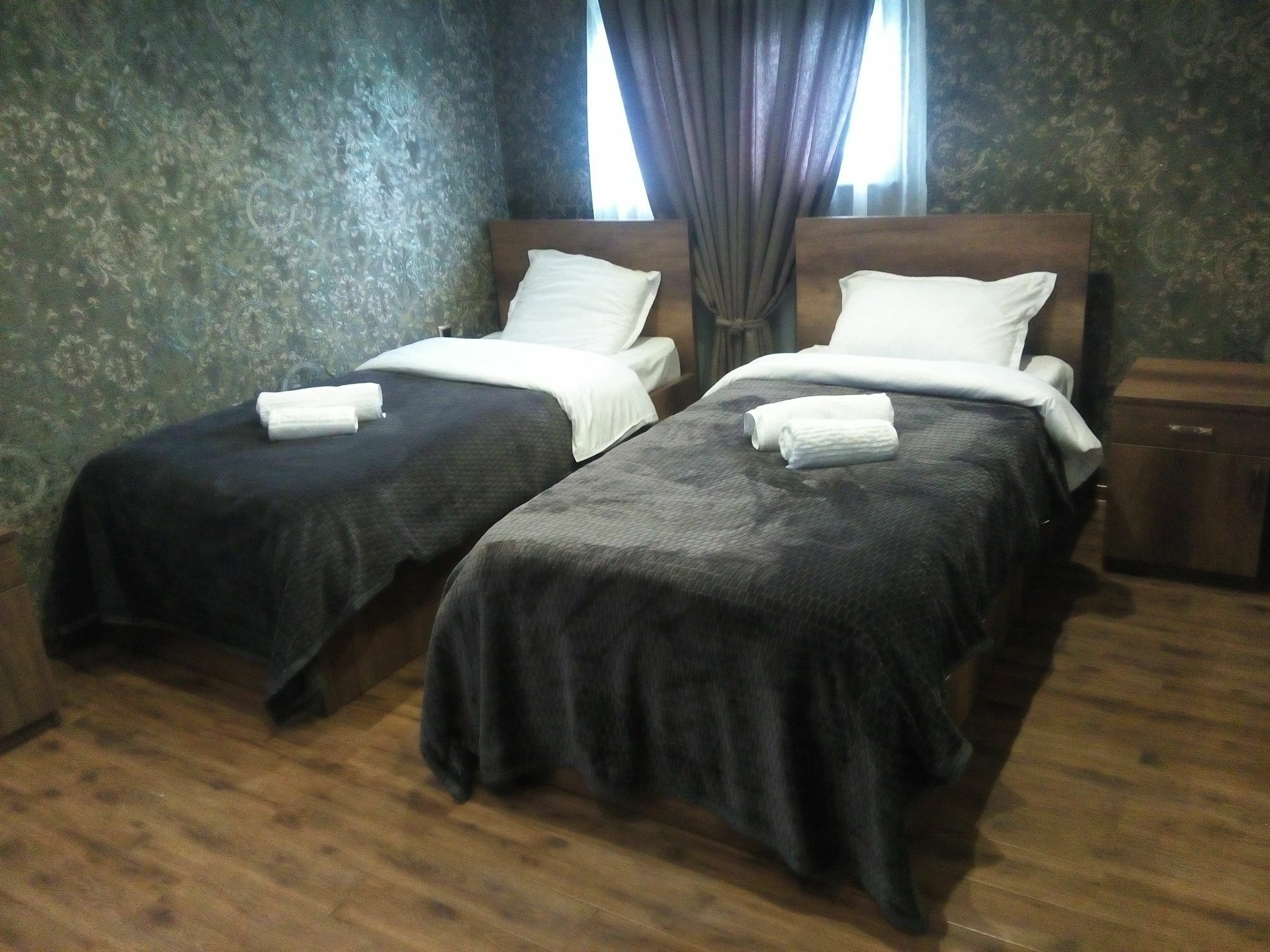 Grand Gmp Otel Tiflis Dış mekan fotoğraf