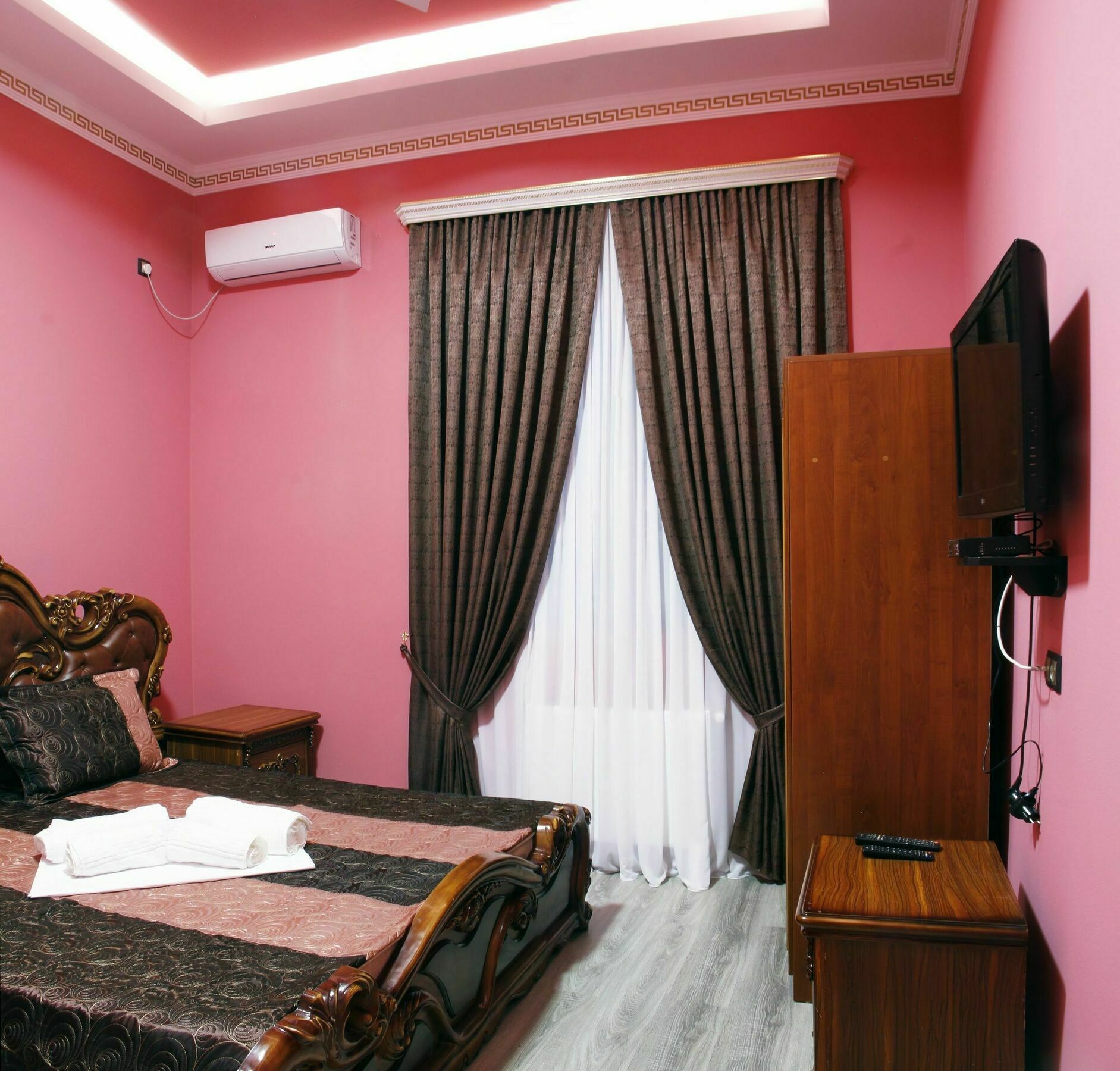 Grand Gmp Otel Tiflis Dış mekan fotoğraf
