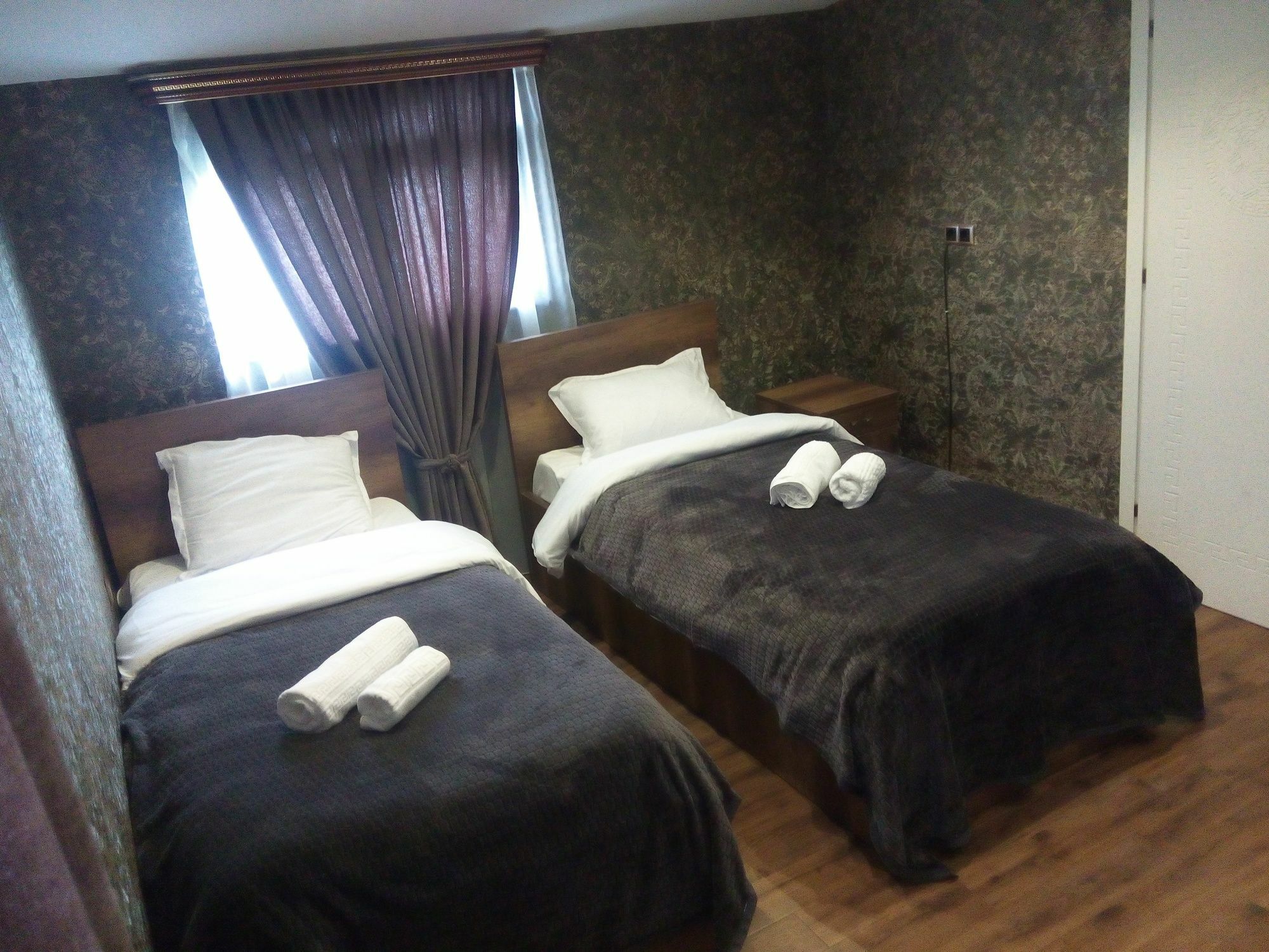 Grand Gmp Otel Tiflis Dış mekan fotoğraf