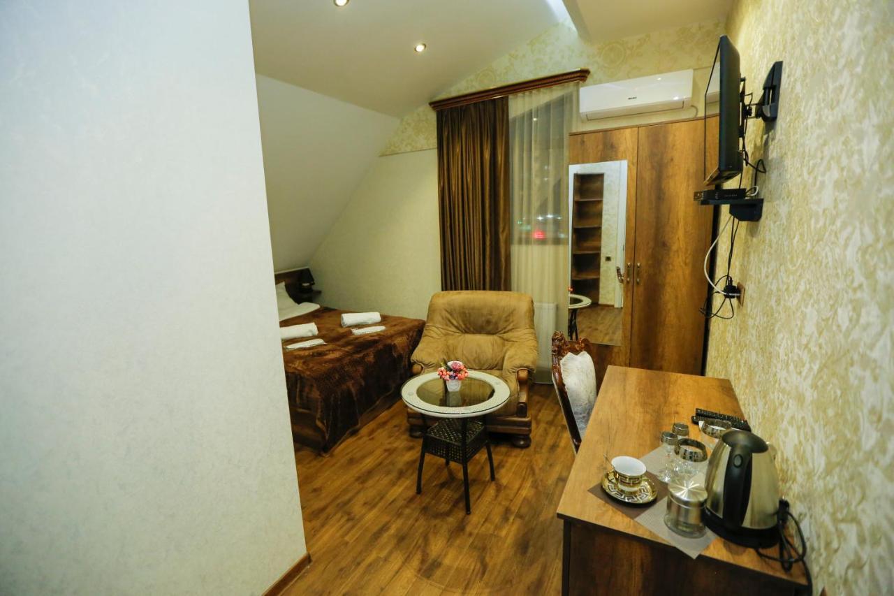 Grand Gmp Otel Tiflis Dış mekan fotoğraf